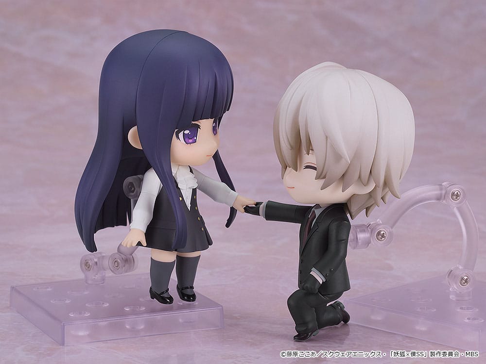 Inu x Boku SS Nendoroid Actionfigur Soshi Miketsukami 10 cm Nendoroids Yokina