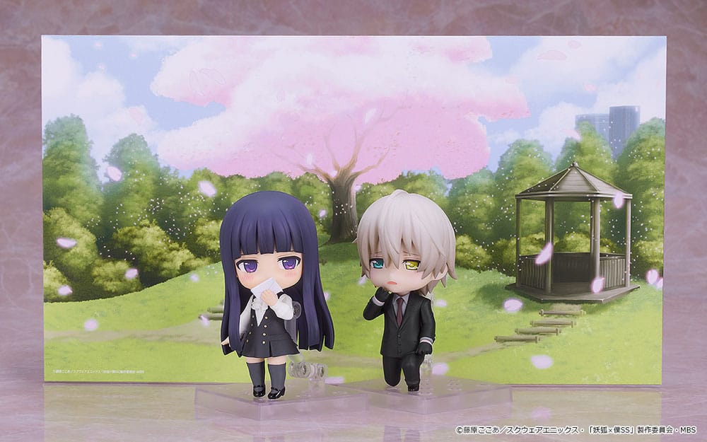 Inu x Boku SS Nendoroid Actionfigur Soshi Miketsukami 10 cm Nendoroids Yokina
