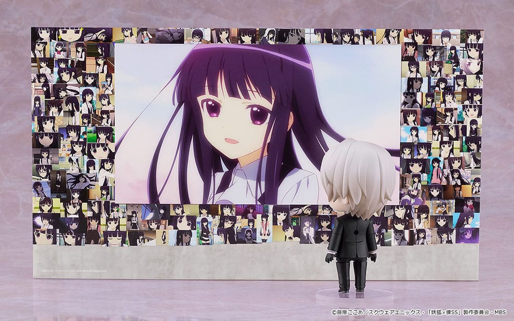 Inu x Boku SS Nendoroid Actionfigur Soshi Miketsukami 10 cm Nendoroids Yokina
