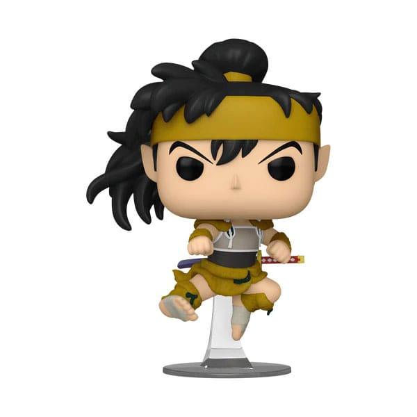 Inuyasha POP! Animation Vinyl Figur Koga 9 cm Funko POP! Yokina