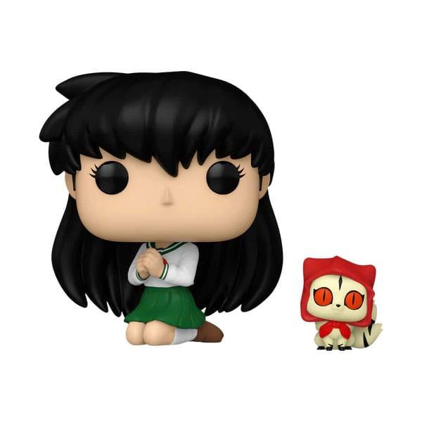 Inuyasha POP & Buddy! Animation Vinyl Figur Kagome w/Kirara 9 cm Funko POP! Yokina