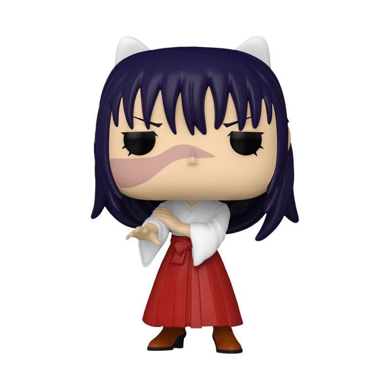 Iori Utahime POP! Animation Vinyl Figuren 9 cm Jujutsu Kaisen Funko POP! Yokina