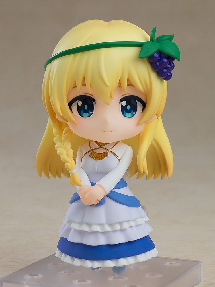 Iris Nendoroid Actionfigur 10 cm KonoSuba: God's Blessing on This Wonderful World! 3 Nendoroids Yokina