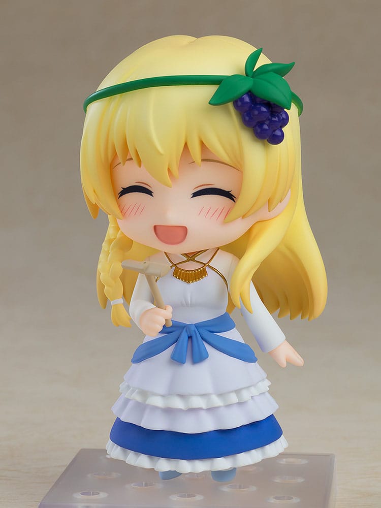 Iris Nendoroid Actionfigur 10 cm KonoSuba: God's Blessing on This Wonderful World! 3 Nendoroids Yokina