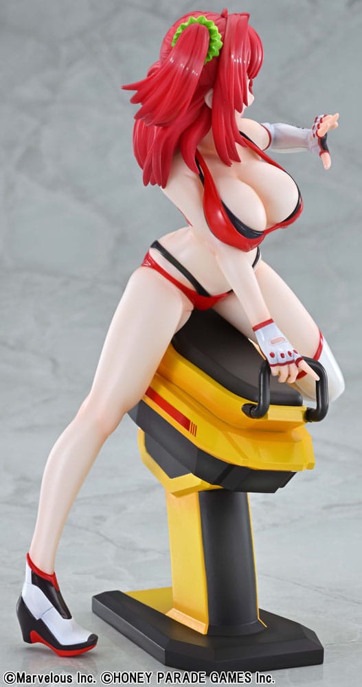 Iruka Sakimiya PVC Statue 1/7 23 cm Dolphin Wave Scalefiguren Yokina
