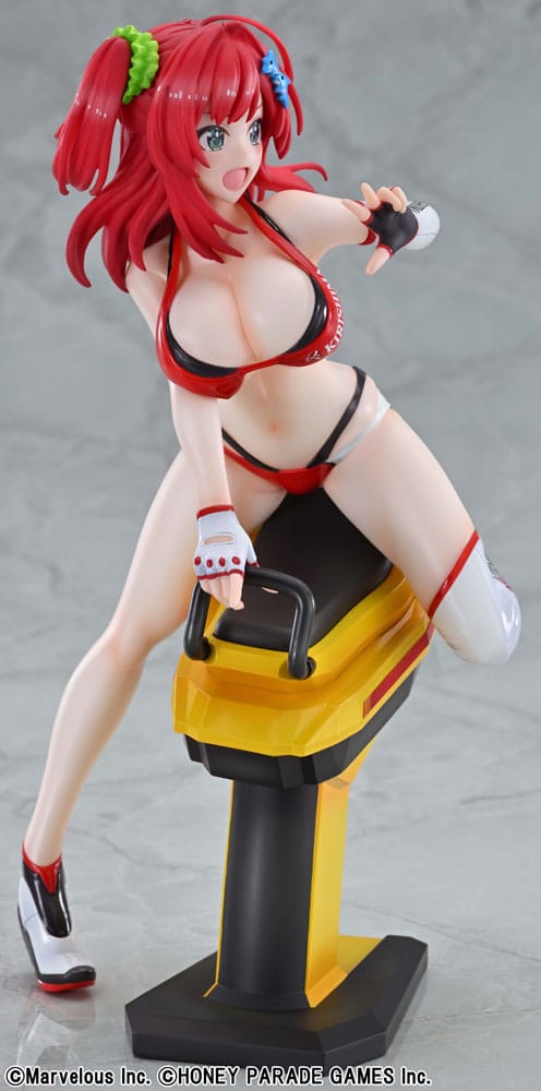 Iruka Sakimiya PVC Statue 1/7 23 cm Dolphin Wave Scalefiguren Yokina