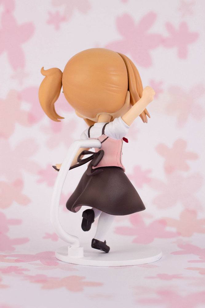 Is the Order a Rabbit Bloom PVC Statue Cocoa 6 cm Minifiguren Yokina
