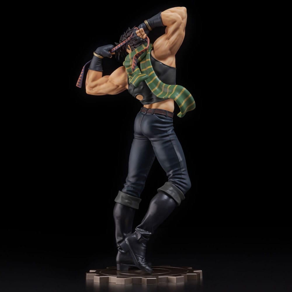 JoJo's Bizarre Adventure Battle Tendency PVC Statue 1/8 Figure Museum Joseph Joester 25 cm Scalefiguren Yokina