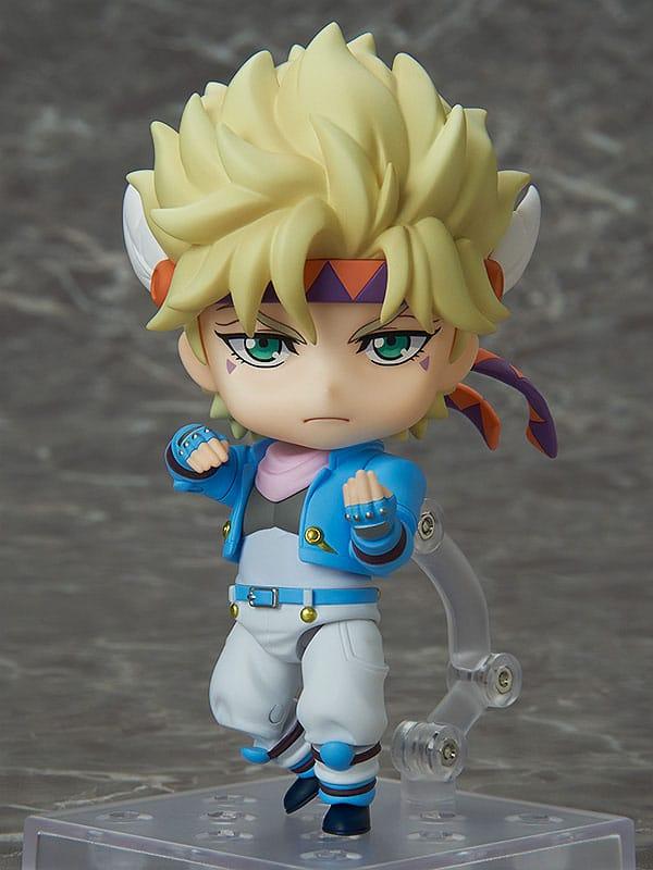 JoJo's Bizarre Adventure Nendoroid Actionfigur Caesar Anthonio Zeppeli (re-run) 10 cm Nendoroids Yokina
