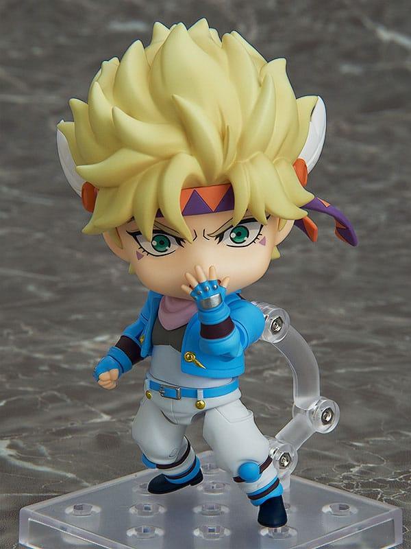 JoJo's Bizarre Adventure Nendoroid Actionfigur Caesar Anthonio Zeppeli (re-run) 10 cm Nendoroids Yokina