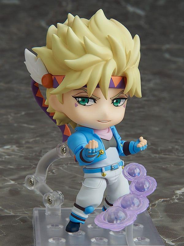 JoJo's Bizarre Adventure Nendoroid Actionfigur Caesar Anthonio Zeppeli (re-run) 10 cm Nendoroids Yokina