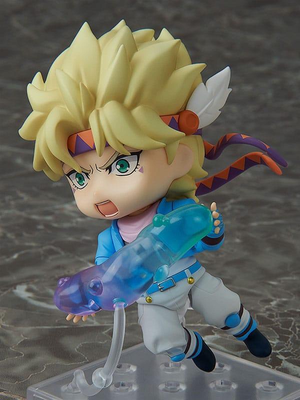 JoJo's Bizarre Adventure Nendoroid Actionfigur Caesar Anthonio Zeppeli (re-run) 10 cm Nendoroids Yokina