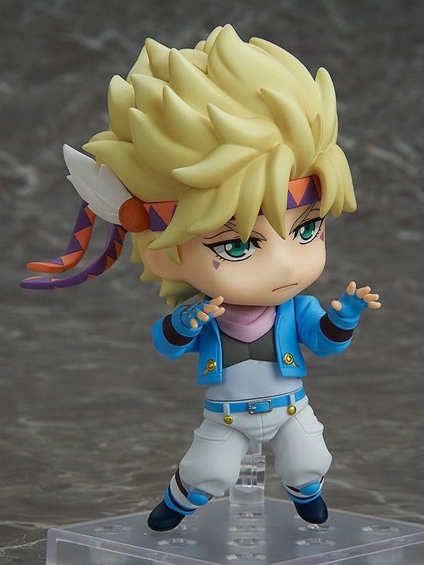 JoJo's Bizarre Adventure Nendoroid Actionfigur Caesar Anthonio Zeppeli (re-run) 10 cm Nendoroids Yokina