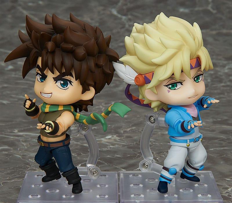 JoJo's Bizarre Adventure Nendoroid Actionfigur Caesar Anthonio Zeppeli (re-run) 10 cm Nendoroids Yokina