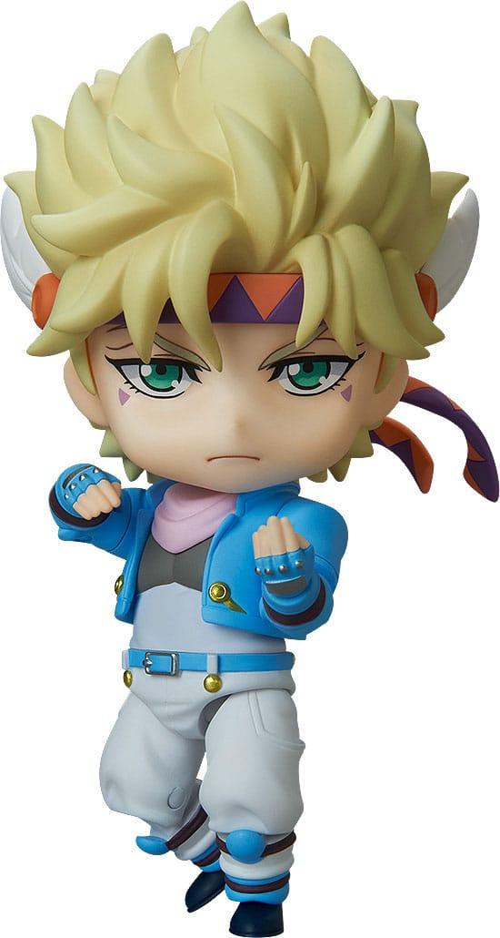JoJo's Bizarre Adventure Nendoroid Actionfigur Caesar Anthonio Zeppeli (re-run) 10 cm Nendoroids Yokina