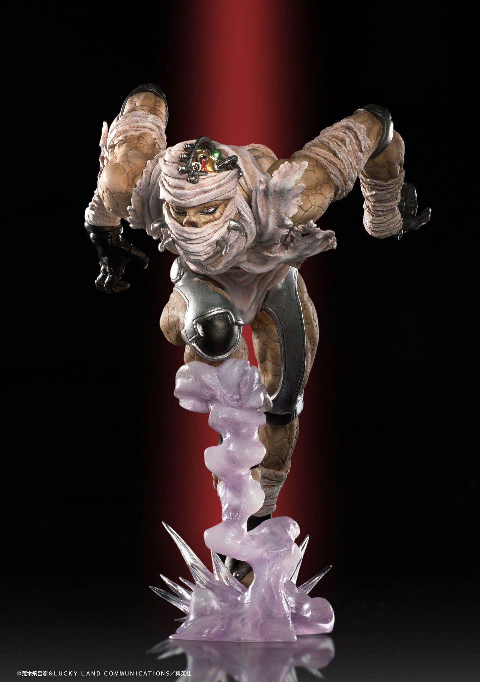 JoJo's Bizarre Adventure Part 3 Stardust Crusaders PVC Statue Hanged Man 13 cm Prizefiguren Yokina