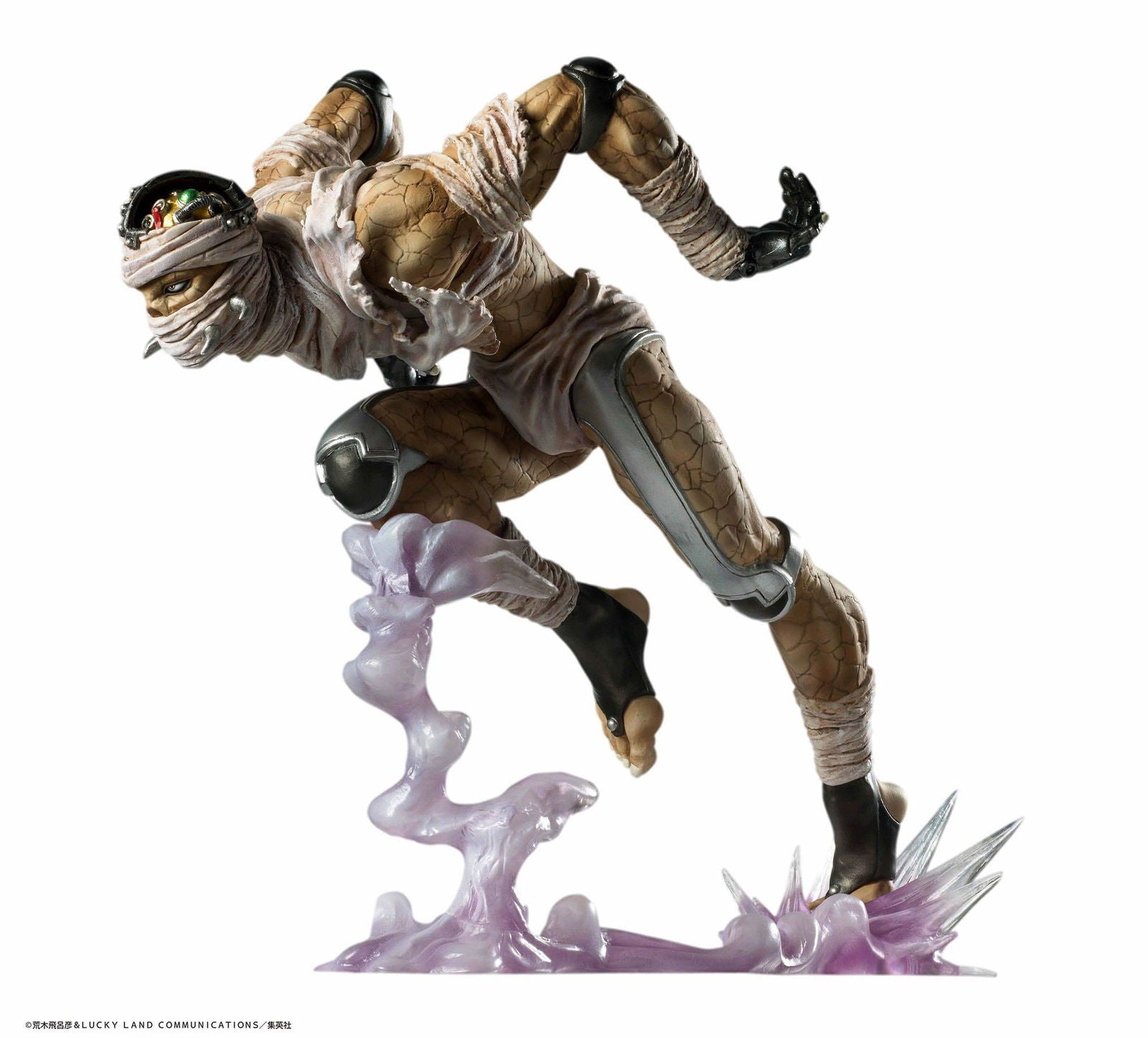 JoJo's Bizarre Adventure Part 3 Stardust Crusaders PVC Statue Hanged Man 13 cm Prizefiguren Yokina