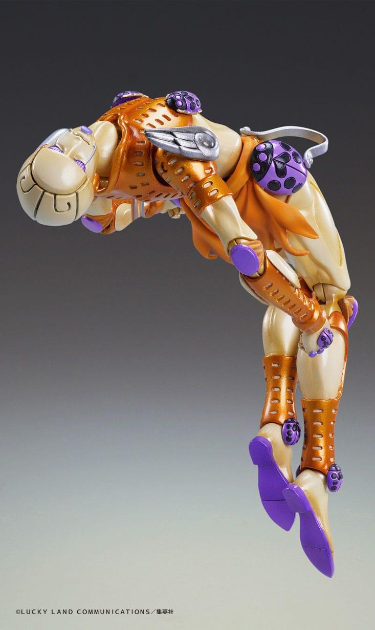 JoJo's Bizarre Adventure Part 5: Golden Wind Actionfigur Chozokado G·E (3rd-run) 15 cm Figmas Yokina