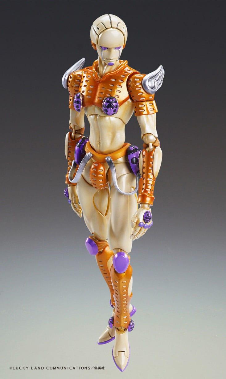 JoJo's Bizarre Adventure Part 5: Golden Wind Actionfigur Chozokado G·E (3rd-run) 15 cm Figmas Yokina