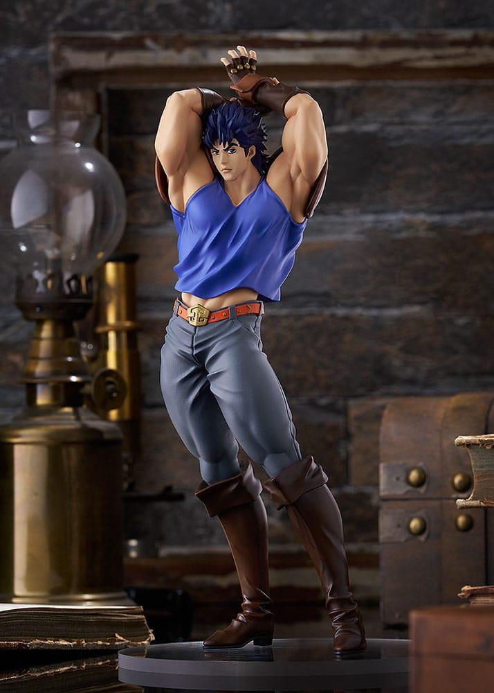 JoJo's Bizarre Adventure: Phantom Blood Pop Up Parade PVC Statue Jonathan Joestar 19 cm Prizefiguren Yokina