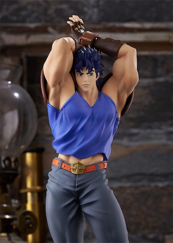 JoJo's Bizarre Adventure: Phantom Blood Pop Up Parade PVC Statue Jonathan Joestar 19 cm Prizefiguren Yokina