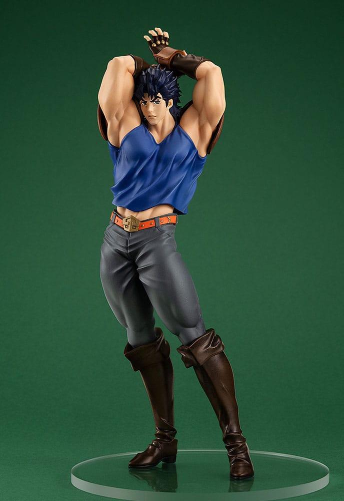 JoJo's Bizarre Adventure: Phantom Blood Pop Up Parade PVC Statue Jonathan Joestar 19 cm Prizefiguren Yokina