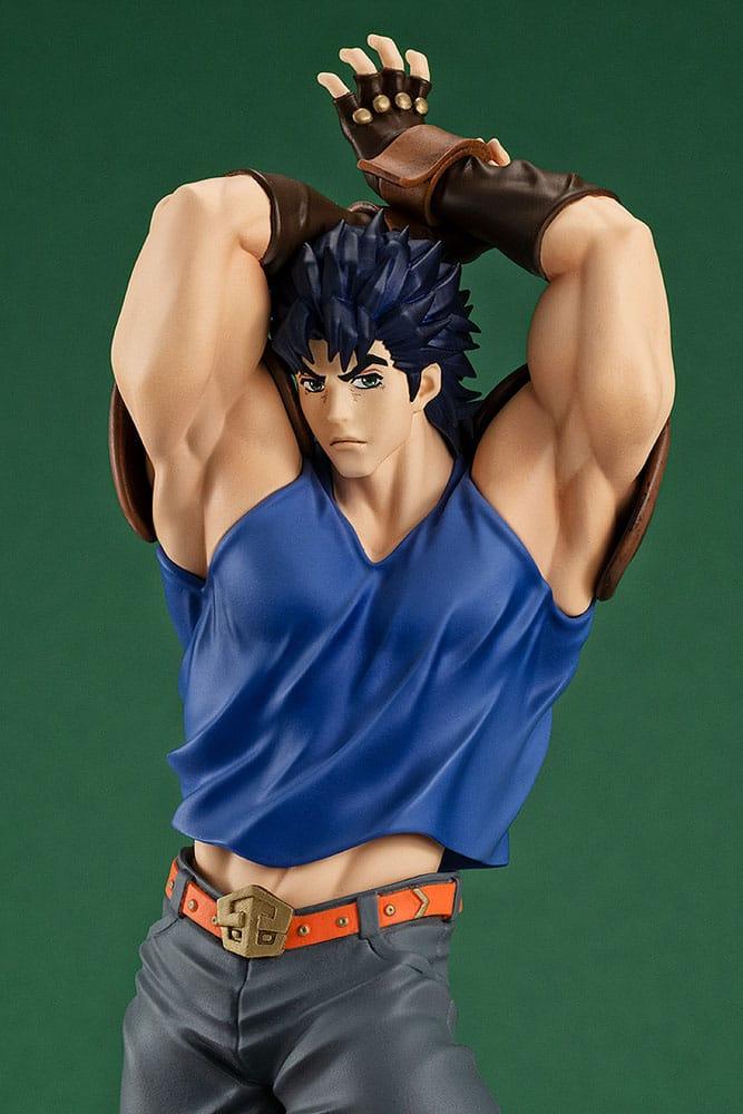 JoJo's Bizarre Adventure: Phantom Blood Pop Up Parade PVC Statue Jonathan Joestar 19 cm Prizefiguren Yokina