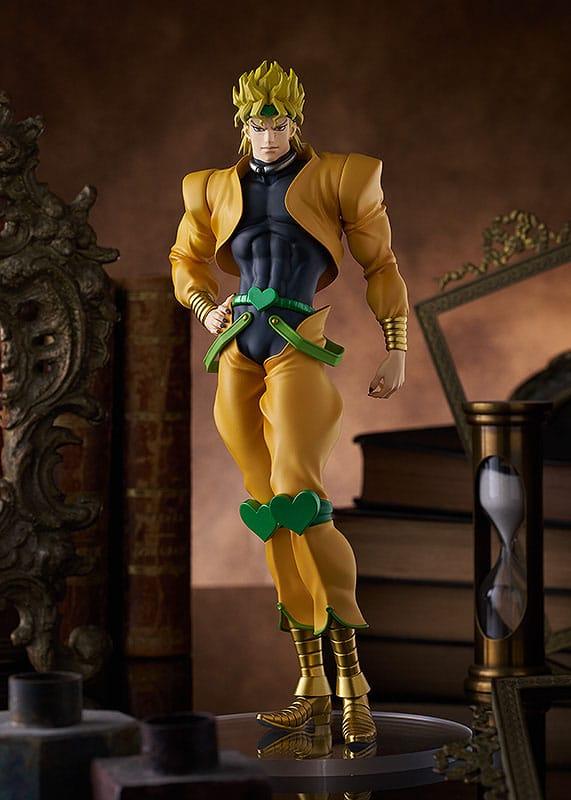 JoJo's Bizarre Adventure: Stardust Crusaders Pop Up Parade PVC Statue Dio 19 cm Prizefiguren Yokina