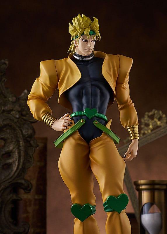 JoJo's Bizarre Adventure: Stardust Crusaders Pop Up Parade PVC Statue Dio 19 cm Prizefiguren Yokina