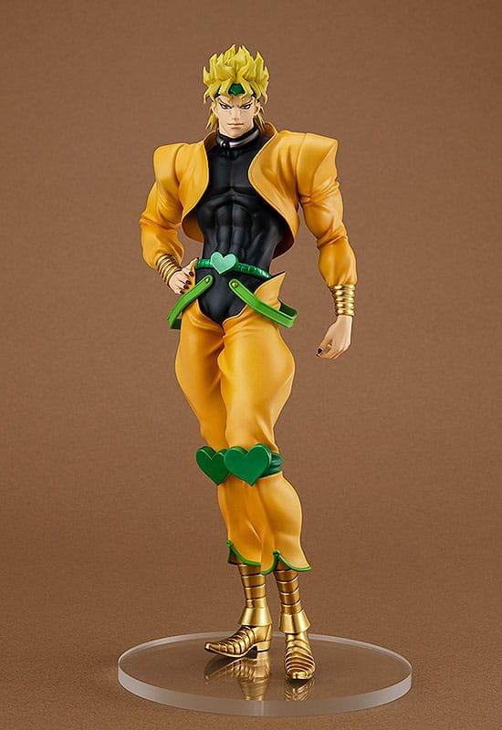 JoJo's Bizarre Adventure: Stardust Crusaders Pop Up Parade PVC Statue Dio 19 cm Prizefiguren Yokina