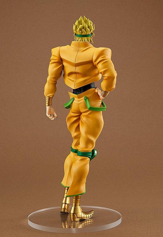 JoJo's Bizarre Adventure: Stardust Crusaders Pop Up Parade PVC Statue Dio 19 cm Prizefiguren Yokina