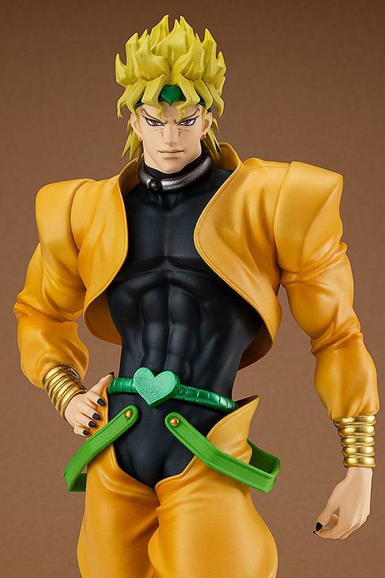 JoJo's Bizarre Adventure: Stardust Crusaders Pop Up Parade PVC Statue Dio 19 cm Prizefiguren Yokina