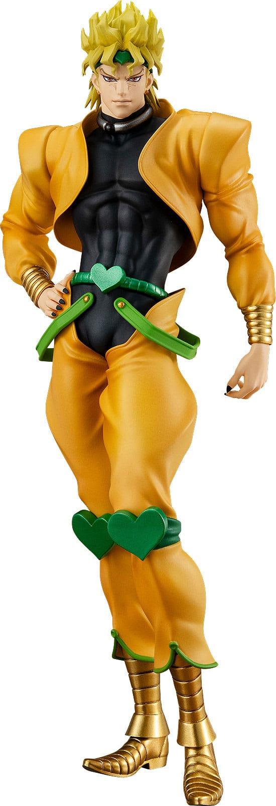 JoJo's Bizarre Adventure: Stardust Crusaders Pop Up Parade PVC Statue Dio 19 cm Prizefiguren Yokina
