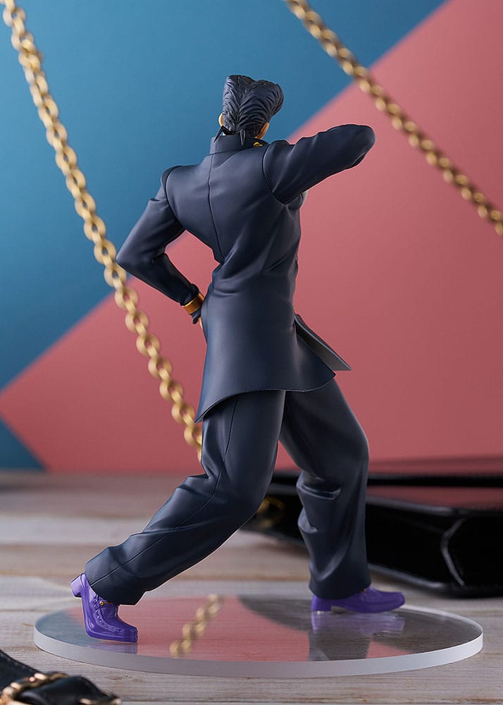 Josuke Higashikata Pop Up Parade PVC Statue 19 cm JoJo's Bizarre Adventure: Diamond is Unbreakable Prizefiguren Yokina