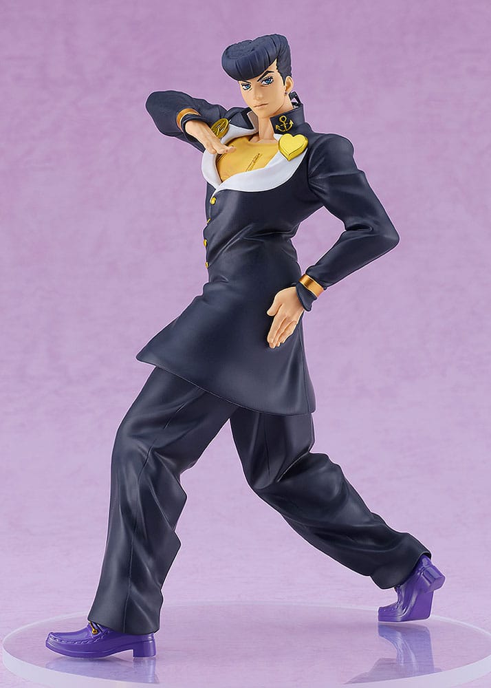 Josuke Higashikata Pop Up Parade PVC Statue 19 cm JoJo's Bizarre Adventure: Diamond is Unbreakable Prizefiguren Yokina