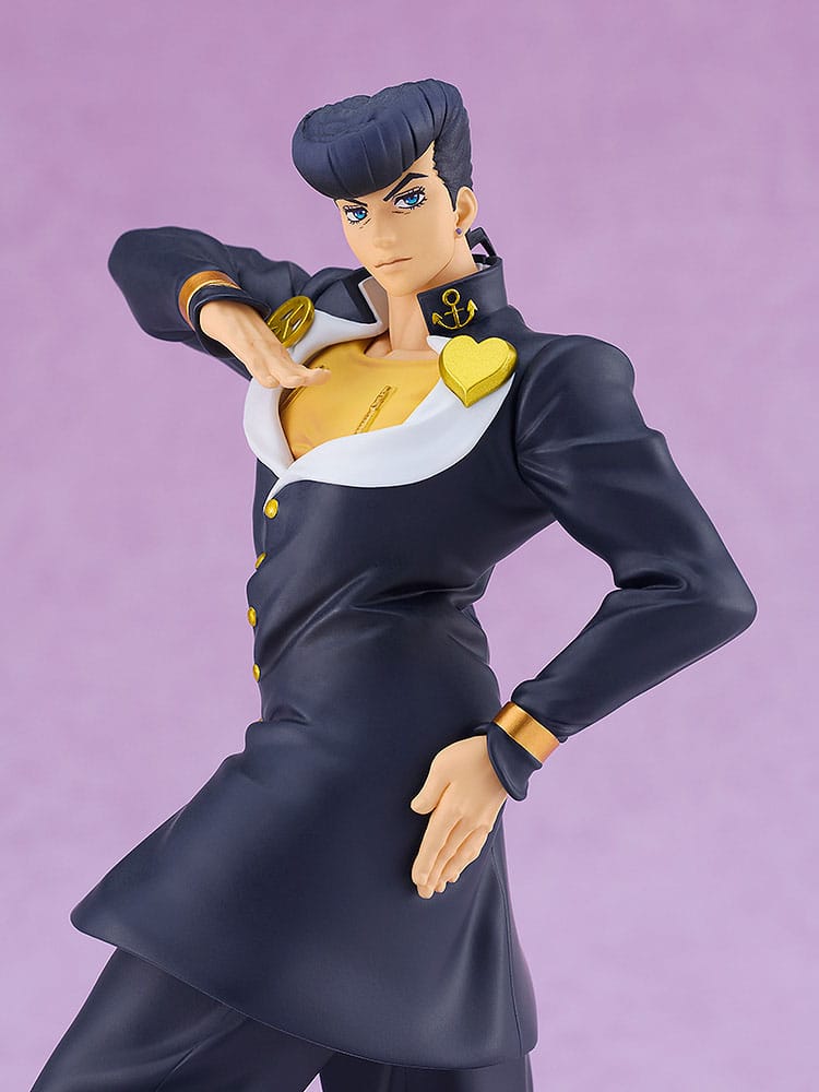 Josuke Higashikata Pop Up Parade PVC Statue 19 cm JoJo's Bizarre Adventure: Diamond is Unbreakable Prizefiguren Yokina