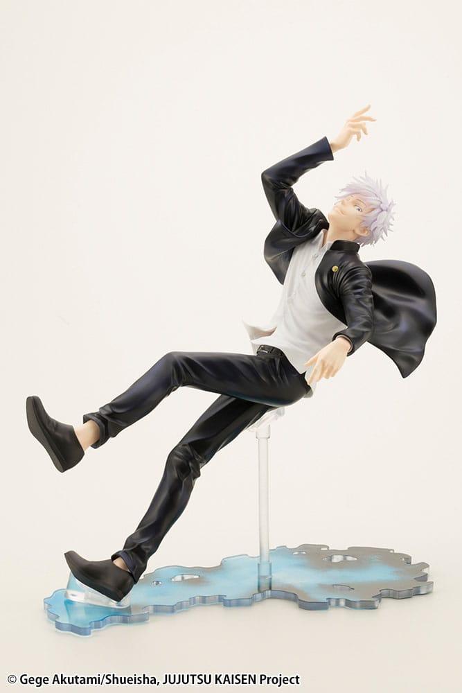 Jujutsu Kaisen ARTFX J Statue 1/8 Satoru Gojo Hidden Inventory (Premature Death Version) 23 cm Scalefiguren Yokina