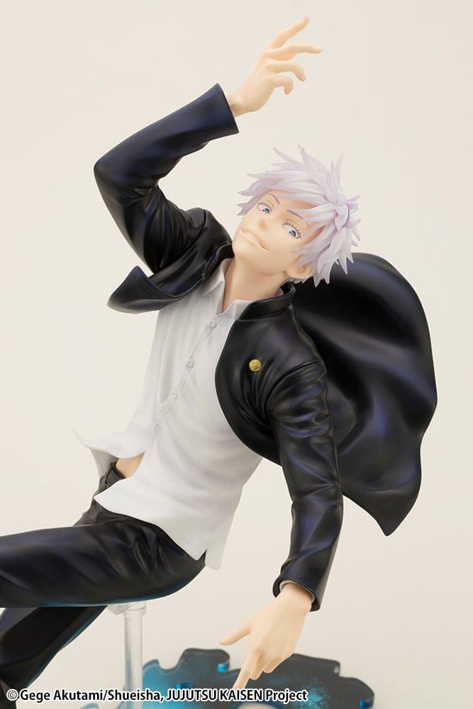 Jujutsu Kaisen ARTFX J Statue 1/8 Satoru Gojo Hidden Inventory (Premature Death Version) 23 cm Scalefiguren Yokina