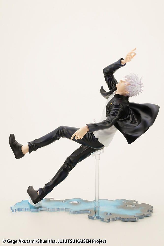Jujutsu Kaisen ARTFX J Statue 1/8 Satoru Gojo Hidden Inventory (Premature Death Version) 23 cm Scalefiguren Yokina