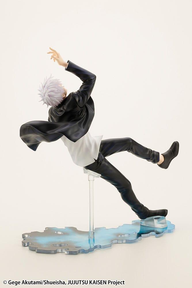 Jujutsu Kaisen ARTFX J Statue 1/8 Satoru Gojo Hidden Inventory (Premature Death Version) 23 cm Scalefiguren Yokina