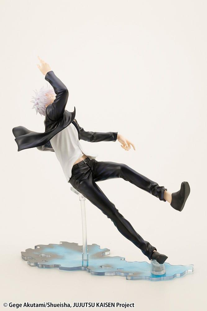 Jujutsu Kaisen ARTFX J Statue 1/8 Satoru Gojo Hidden Inventory (Premature Death Version) 23 cm Scalefiguren Yokina