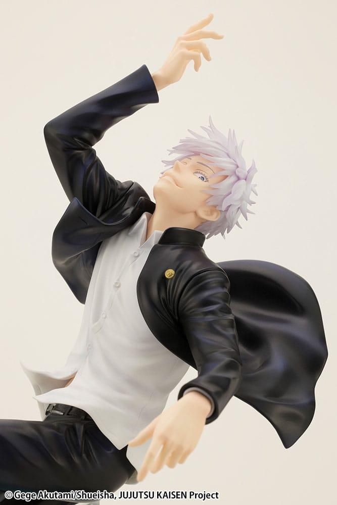 Jujutsu Kaisen ARTFX J Statue 1/8 Satoru Gojo Hidden Inventory (Premature Death Version) 23 cm Scalefiguren Yokina