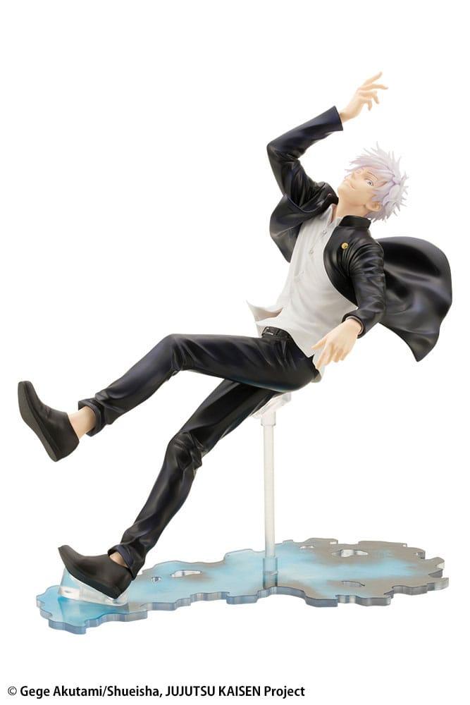Jujutsu Kaisen ARTFX J Statue 1/8 Satoru Gojo Hidden Inventory (Premature Death Version) 23 cm Scalefiguren Yokina