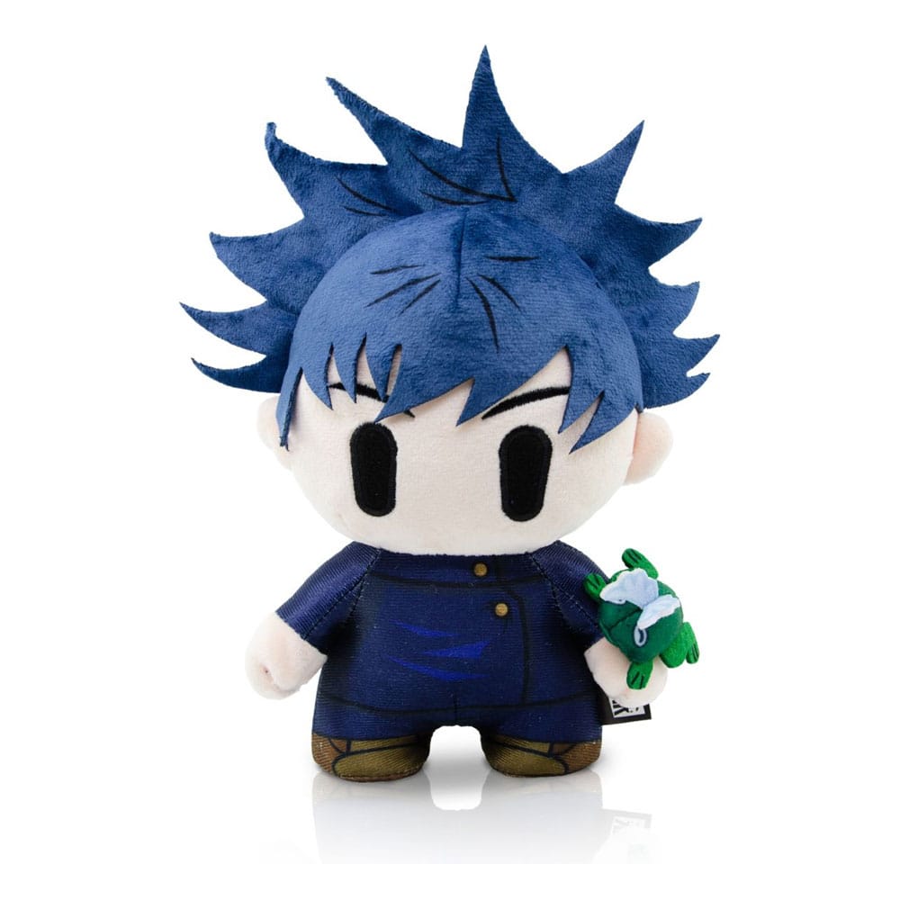 Jujutsu Kaisen DZNR Plüschfigur Megumi Fushiguro Cursed Energy Edition 18 cm Plüschtier Yokina