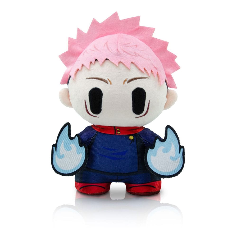 Jujutsu Kaisen DZNR Plüschfigur Yuji Itadori Cursed Energy Edition 18 cm Plüschtier Yokina