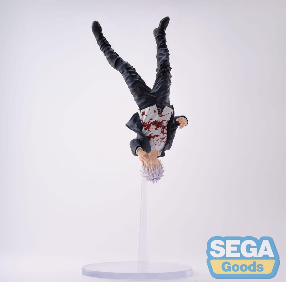 Jujutsu Kaisen Hidden Inventory/Premature Death Figurizm PVC Statue Satoru Gojo Cursed Technique Reversal: Red 24 cm Prizefiguren Yokina