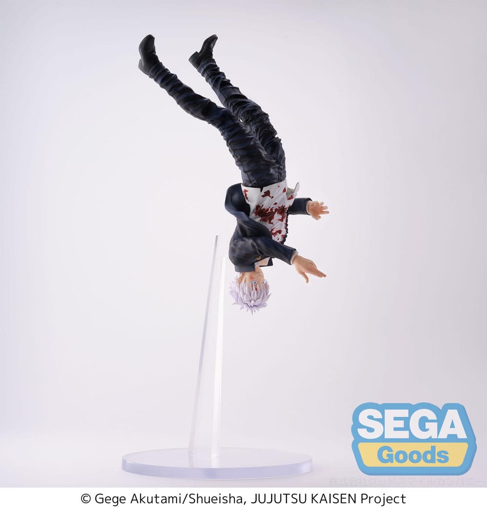 Jujutsu Kaisen Hidden Inventory/Premature Death Figurizm PVC Statue Satoru Gojo Cursed Technique Reversal: Red 24 cm Prizefiguren Yokina