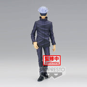 Jujutsu Kaisen Jukon No Kata PVC Statue Satoru Gojo Ver. A 17 cm Prizefiguren Yokina