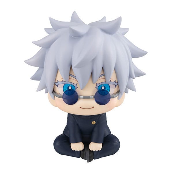 Jujutsu Kaisen Look Up PVC Statue Gojo Satoru Kosen Ver. 11 cm Minifiguren Yokina