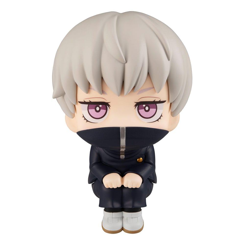Jujutsu Kaisen Look Up PVC Statue Toge Inumaki 11 cm Minifiguren Yokina